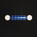 Подвесной светильник NAVAZI MONOCHROME medium horizontal lamp2